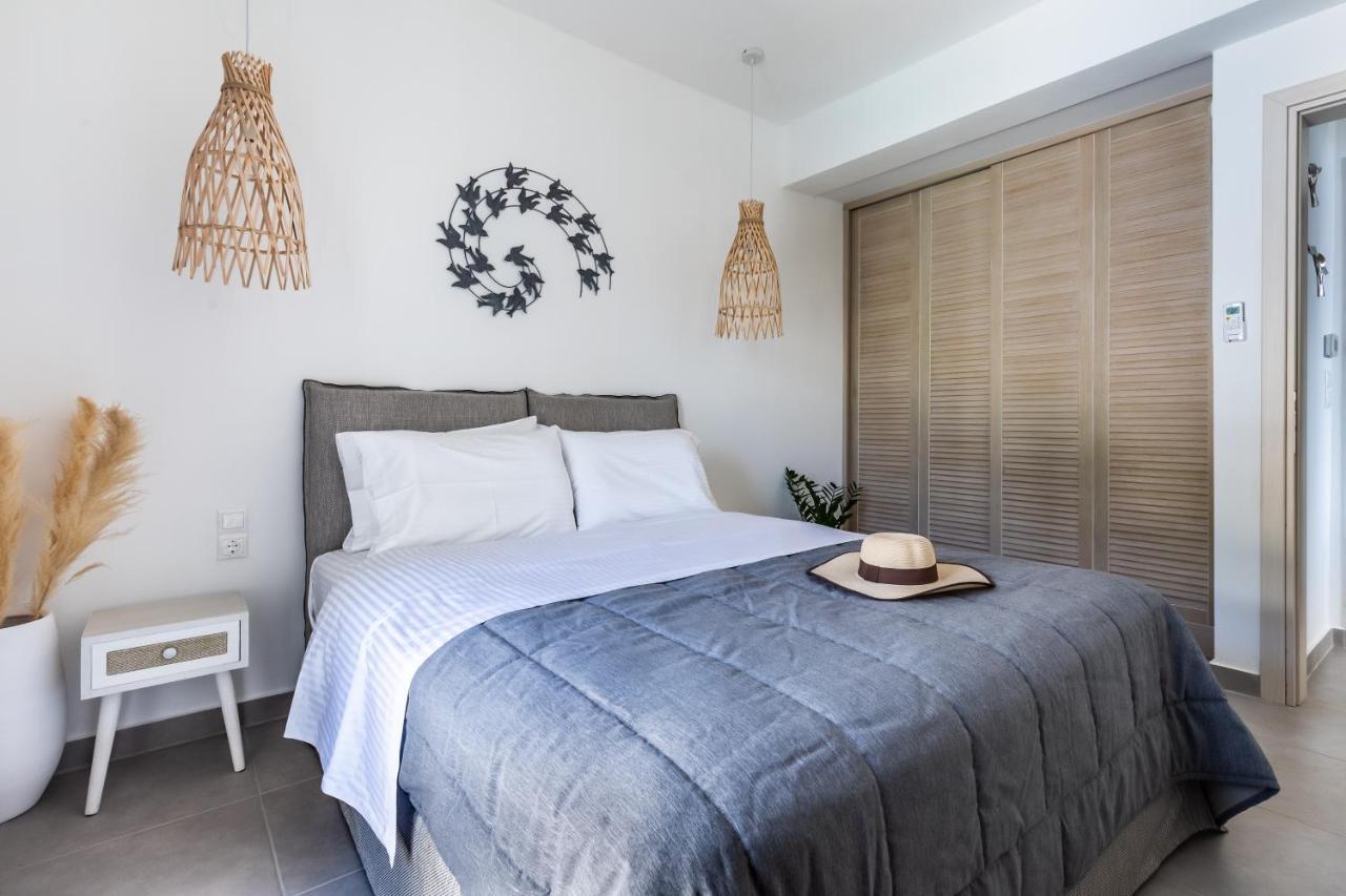 Ninemia Villa In Skopelos Eksteriør bilde